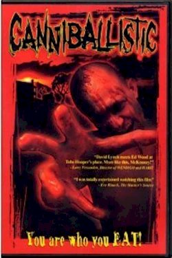 CanniBallistic! - Movie Poster CanniBallistic! - Movie Poster