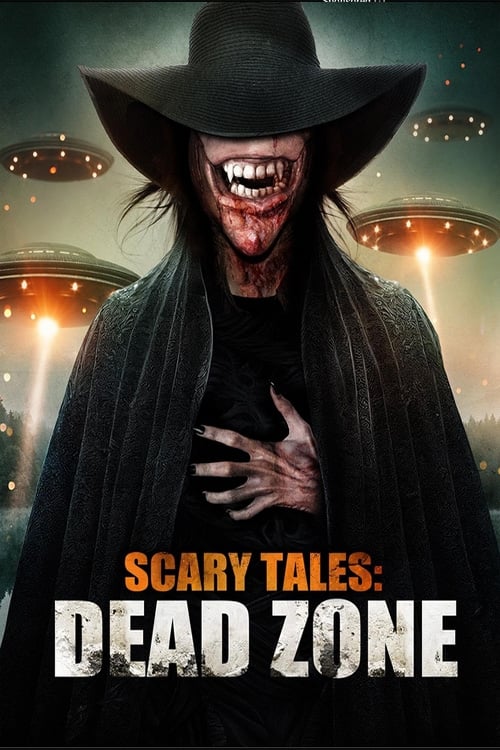 Scary Tales: Dead Zone - Movie Poster Scary Tales: Dead Zone - Movie Poster