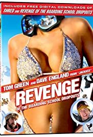 Revenge of the Boarding School Dropouts - Movie Poster Revenge of the Boarding School Dropouts - Movie Poster