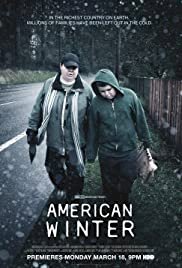 American Winter - Movie Poster American Winter - Movie Poster
