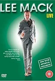 Lee Mack: Live - Movie Poster