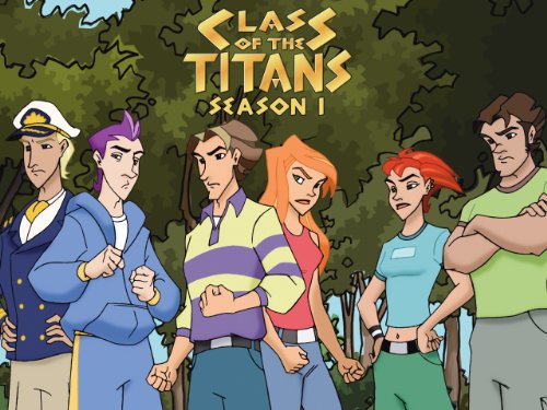 Class of the Titans - Movie Poster Class of the Titans - Movie Poster
