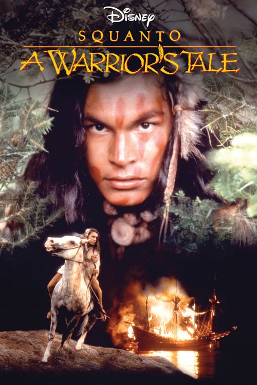 Squanto: A Warrior's Tale - Movie Poster Squanto: A Warrior's Tale - Movie Poster