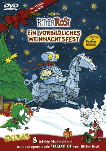 Rusty the Knight - A perfect Christmas - Movie Poster Rusty the Knight - A perfect Christmas - Movie Poster