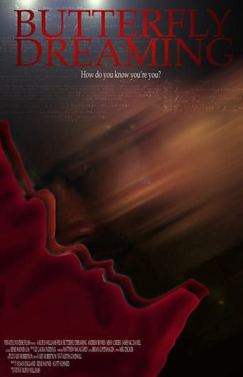 Butterfly Dreaming - Movie Poster Butterfly Dreaming - Movie Poster