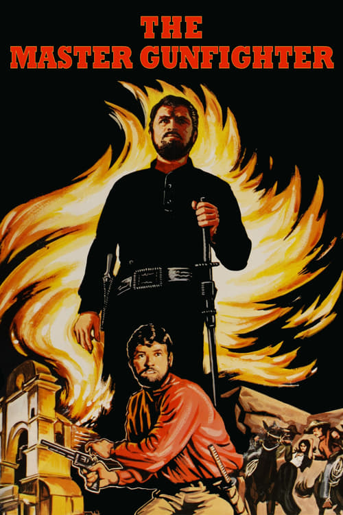The Master Gunfighter - Movie Poster The Master Gunfighter - Movie Poster