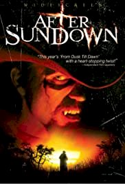 After Sundown - Movie Poster After Sundown - Movie Poster
