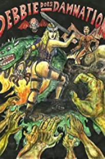 Debbie Does Damnation - Movie Poster Debbie Does Damnation - Movie Poster