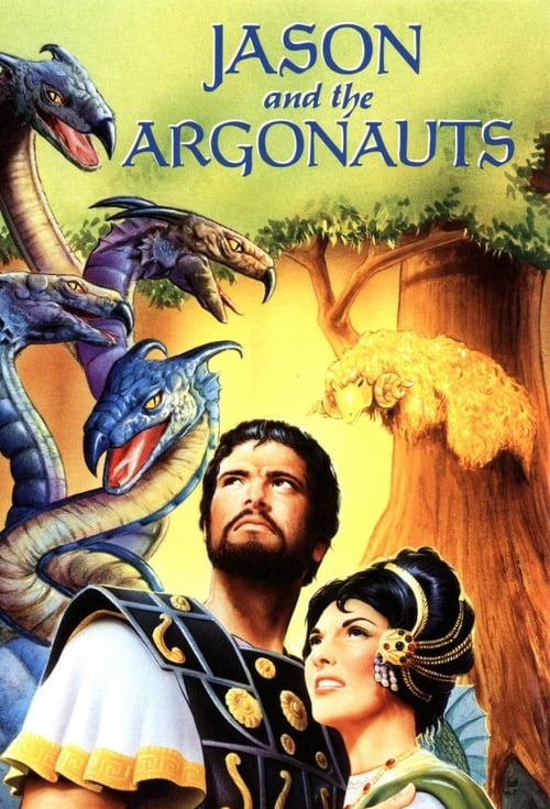 Jason and the Argonauts - Movie Poster