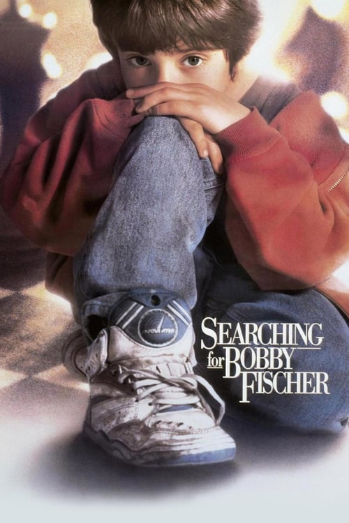 Searching for Bobby Fischer - Movie Poster Searching for Bobby Fischer - Movie Poster