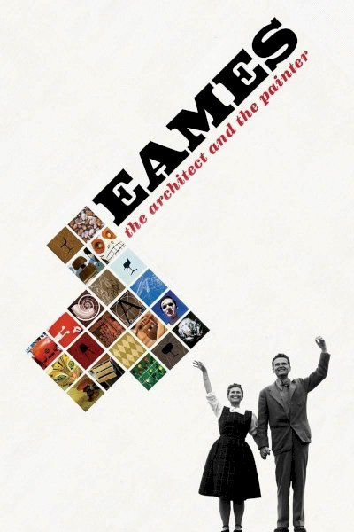 Eames: The Architect and the Painter - Movie Poster Eames: The Architect and the Painter - Movie Poster
