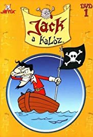 Mad Jack the Pirate - Movie Poster Mad Jack the Pirate - Movie Poster