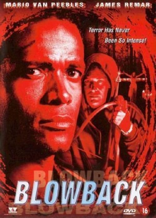 Blowback - Movie Poster Blowback - Movie Poster