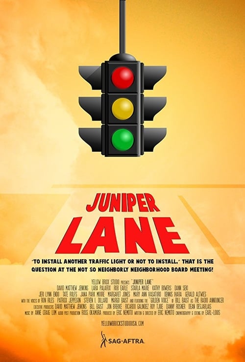Juniper Lane - Movie Poster