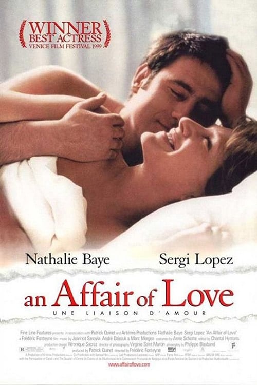 An Affair of Love - Movie Poster An Affair of Love - Movie Poster