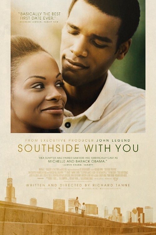 Southside with You - Movie Poster Southside with You - Movie Poster