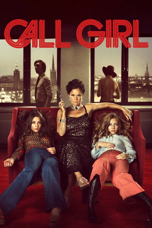 Call Girl - Movie Poster Call Girl - Movie Poster