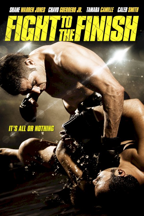 Fight to the Finish - Movie Poster Fight to the Finish - Movie Poster