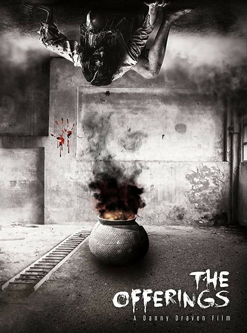The Offerings - Movie Poster The Offerings - Movie Poster