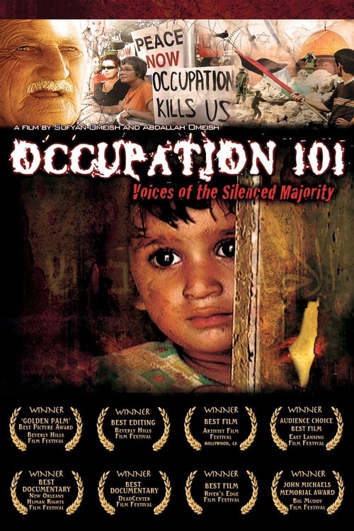 Occupation 101 - Movie Poster Occupation 101 - Movie Poster