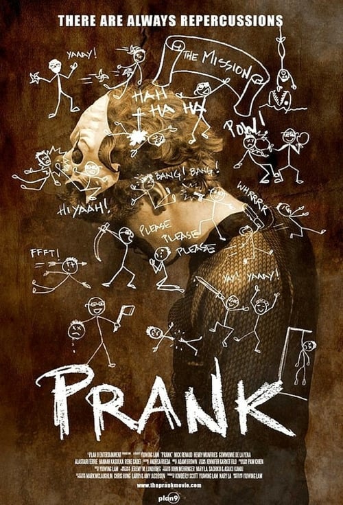 Prank - Movie Poster Prank - Movie Poster
