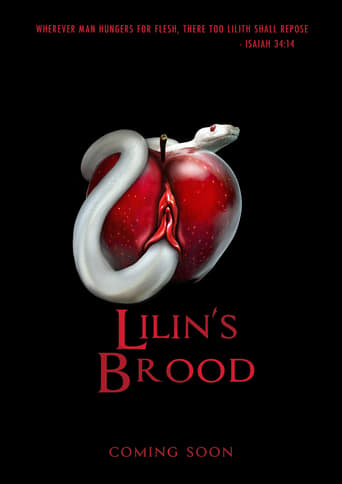 Lilin's Brood - Movie Poster Lilin's Brood - Movie Poster