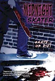 Midnight Skater - Movie Poster Midnight Skater - Movie Poster