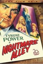 Nightmare Alley - Movie Poster Nightmare Alley - Movie Poster