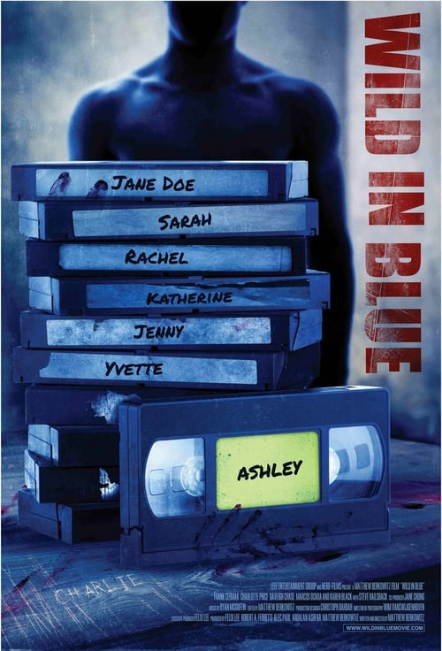 Wild in Blue - Movie Poster Wild in Blue - Movie Poster
