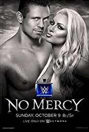 WWE No Mercy 2016 - Movie Poster WWE No Mercy 2016 - Movie Poster