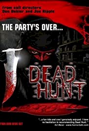 Dead Hunt - Movie Poster Dead Hunt - Movie Poster