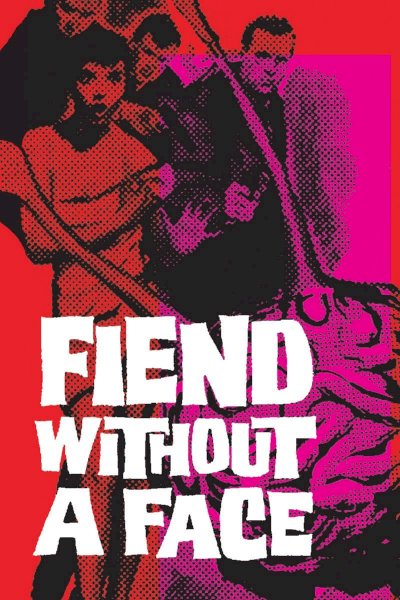 Fiend Without a Face - Movie Poster Fiend Without a Face - Movie Poster