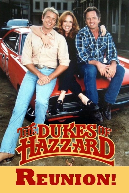 The Dukes of Hazzard: Reunion! - Movie Poster The Dukes of Hazzard: Reunion! - Movie Poster