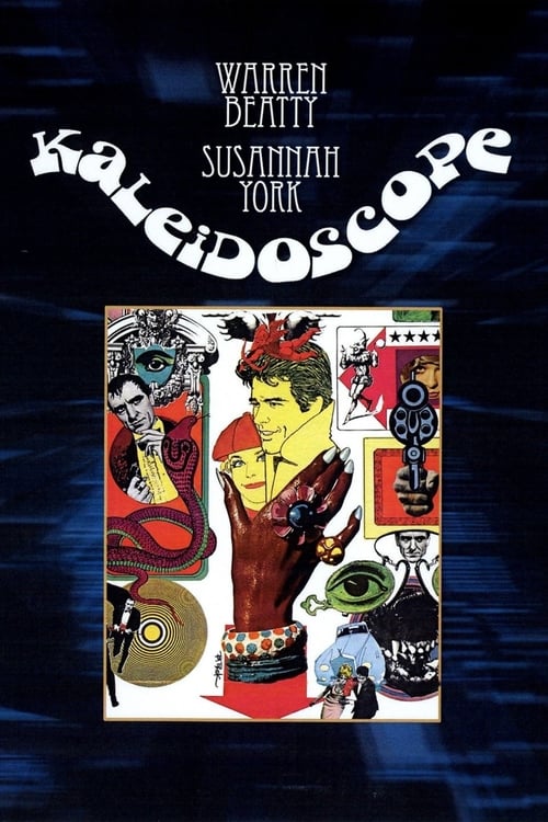 Kaleidoscope - Movie Poster Kaleidoscope - Movie Poster