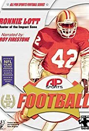 All Pro Sports Football: Ronnie Lott - Master of the Impact Zone - Movie Poster