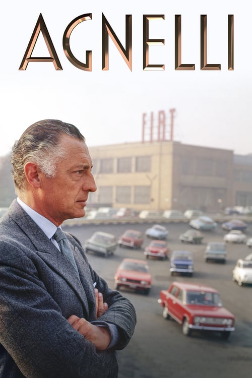 Agnelli - Movie Poster Agnelli - Movie Poster