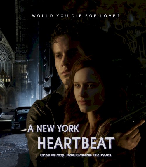 A New York Heartbeat - Movie Poster A New York Heartbeat - Movie Poster