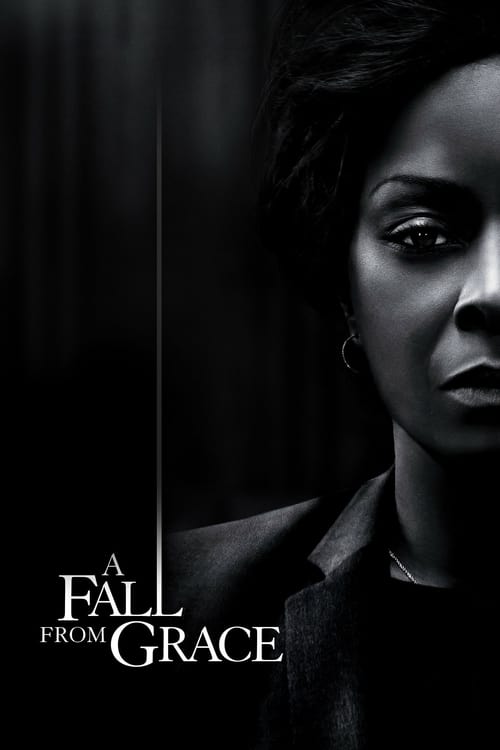 A Fall from Grace - Movie Poster A Fall from Grace - Movie Poster