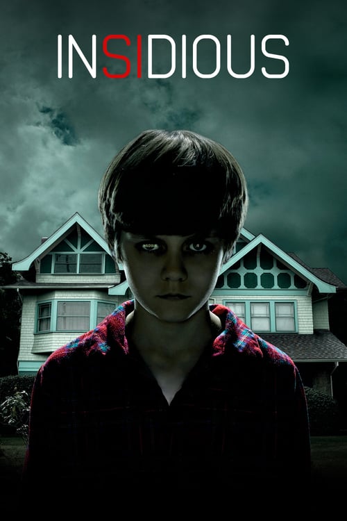 Insidious - Movie Poster Insidious - Movie Poster