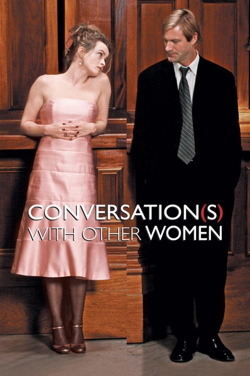 Conversations with Other Women - Movie Poster Conversations with Other Women - Movie Poster