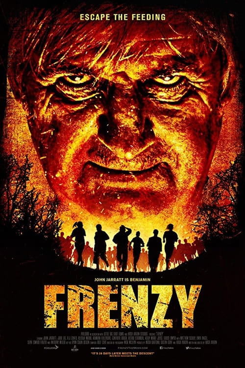 Frenzy - Movie Poster Frenzy - Movie Poster