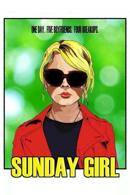 Sunday Girl - Movie Poster Sunday Girl - Movie Poster