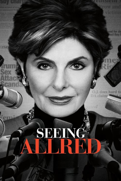 Seeing Allred - Movie Poster Seeing Allred - Movie Poster