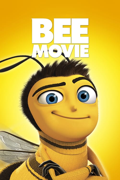 Bee Movie - Movie Poster Bee Movie - Movie Poster