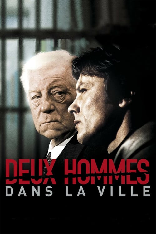 Two Men in Town - Movie Poster Two Men in Town - Movie Poster