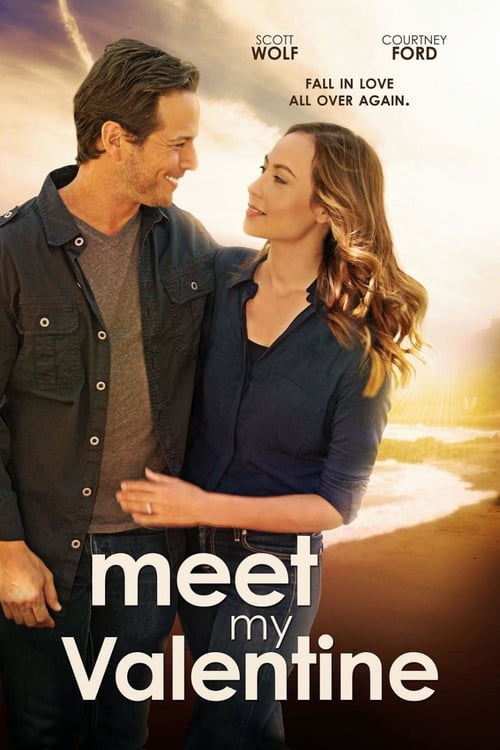 Meet My Valentine - Movie Poster Meet My Valentine - Movie Poster