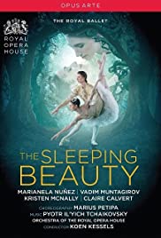 Royal Opera House The Sleeping Beauty - Movie Poster Royal Opera House The Sleeping Beauty - Movie Poster