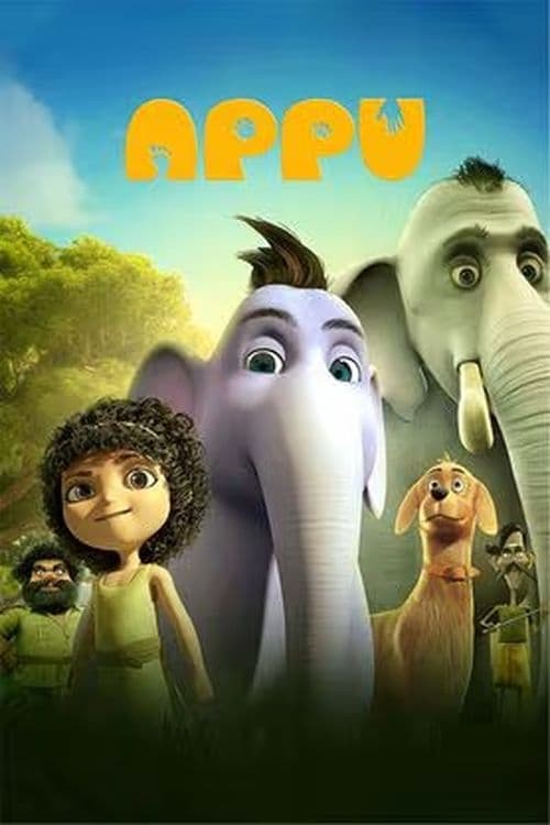 APPU - Movie Poster APPU - Movie Poster