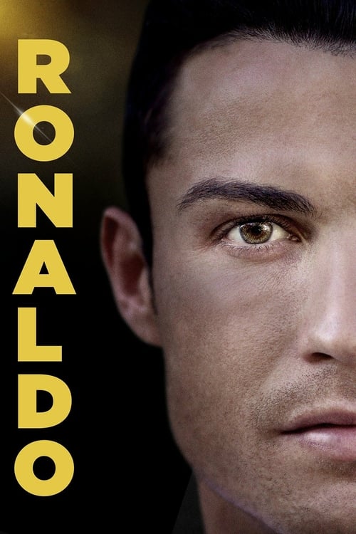 Ronaldo - Movie Poster Ronaldo - Movie Poster