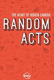 Random Acts - Movie Poster Random Acts - Movie Poster